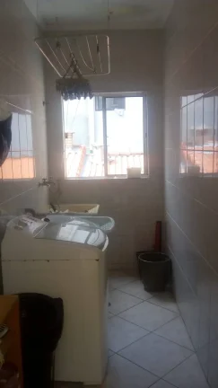 Imagem Sobrado 202 m² 3 Dormitorios sendo 1 Suíte e 7 vagas de Garagens