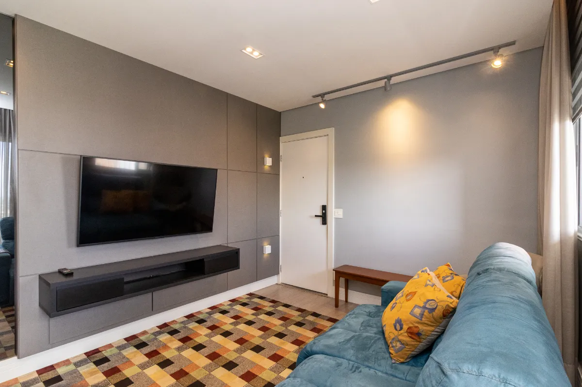 Imagem Apartamento para venda em Novo Osasco com 3 quartos, sendo 1 suíte, 78m2