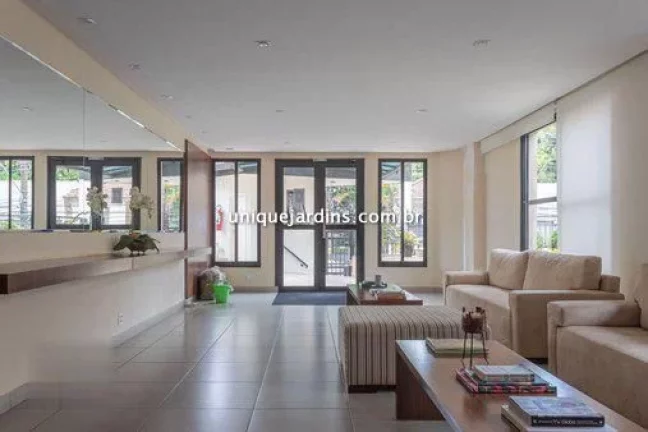 Imagem Apartamento à venda Vila Olímpia São Paulo