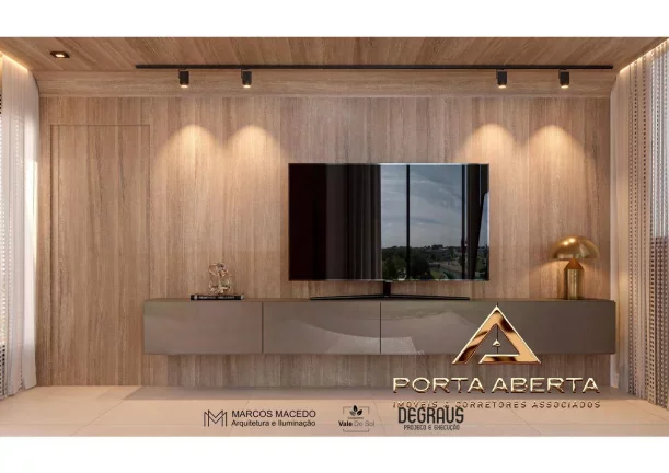 Imagem CASA ALTO PADRÃO - CONDOMINIO VALE DO SOL - TIMOTEO - COD 926