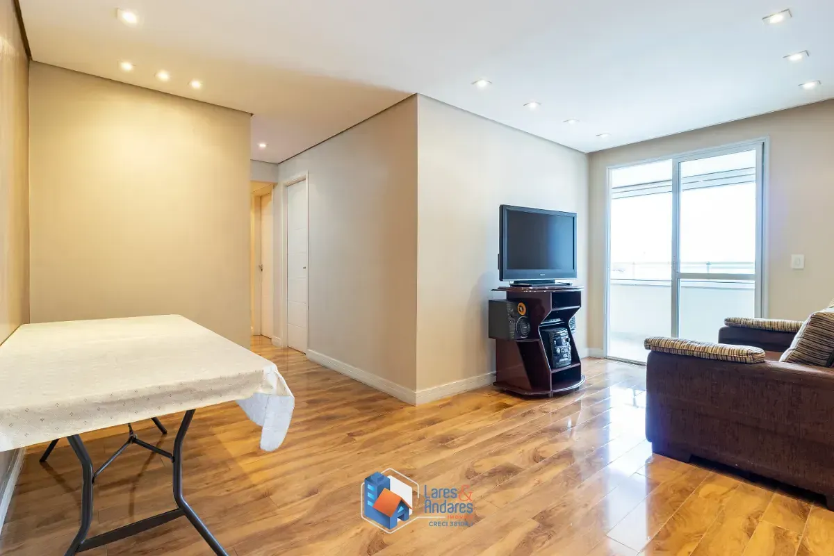 Imagem Apartamento para venda em Vila Maria com 3 quartos, sendo 1 suíte, 79m²