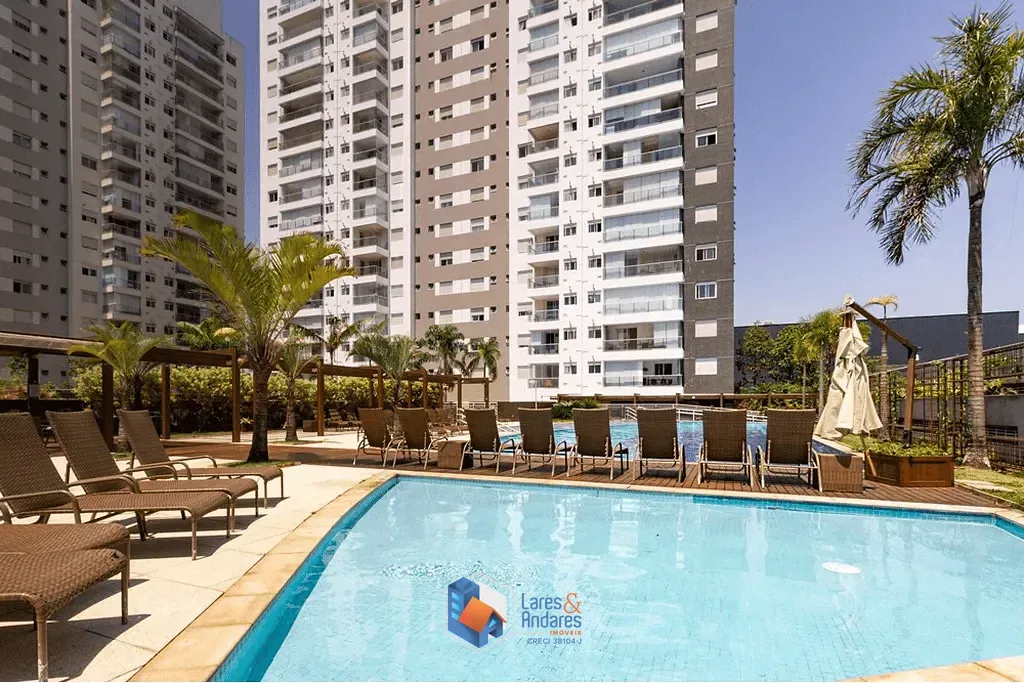Imagem Apartamento à venda 3 Quartos 1 Suite 87M² Vila Anastácio São Paulo - SP