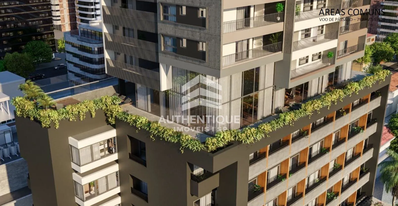 Imagem DNA Vila Mariana - Apartamento para alugar em São Paulo/SP