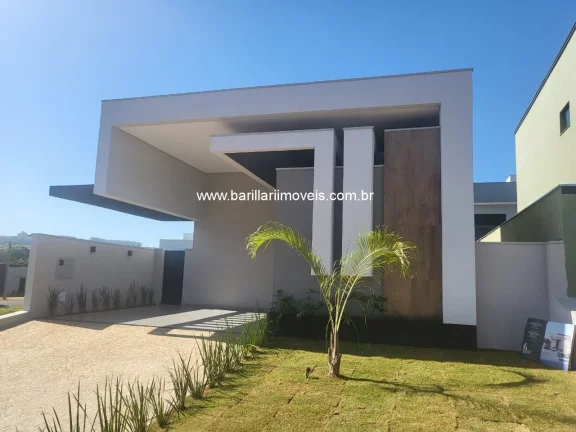 Foto do imóvel CASA TERREA 3 SUITES EM CONDOMINIO