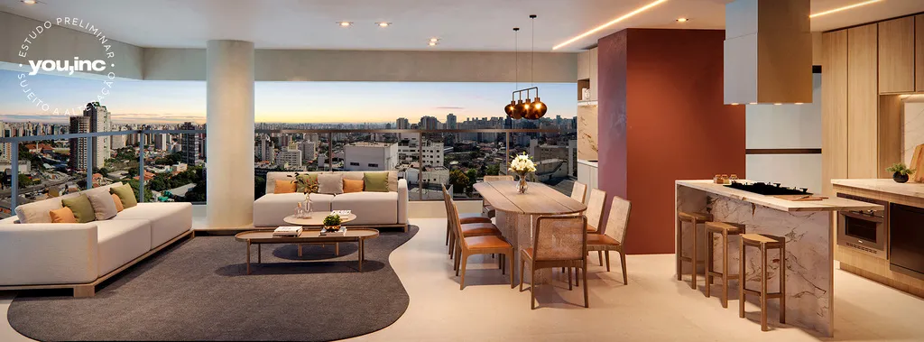 Imagem Park Mariana Exclusive - Residencial - Apartamento à venda no bairro Vila Mariana - São Paulo/SP