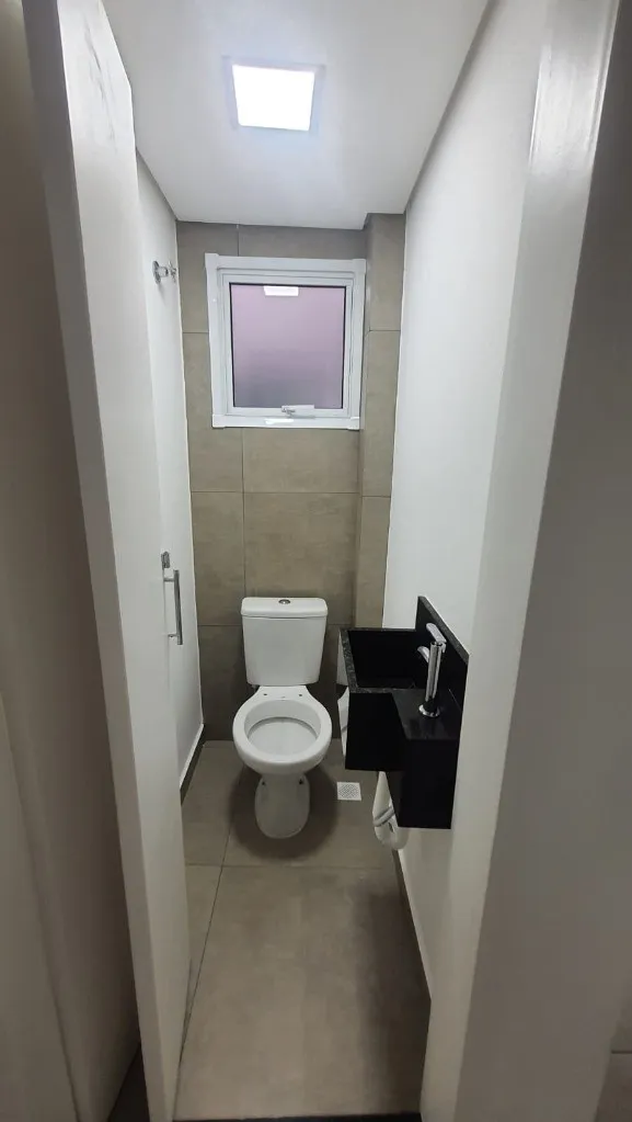 Imagem Cobertura na Vila Camilópolis, Santo André-SP: 3 Quartos, 2 Suítes, 3 Banheiros, 2 Vagas, 150m².