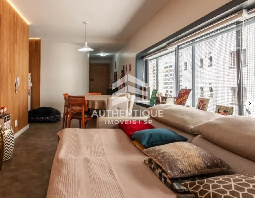 Imagem VN Alameda Campinas Jardins - Apartamento à venda em São Paulo/SP