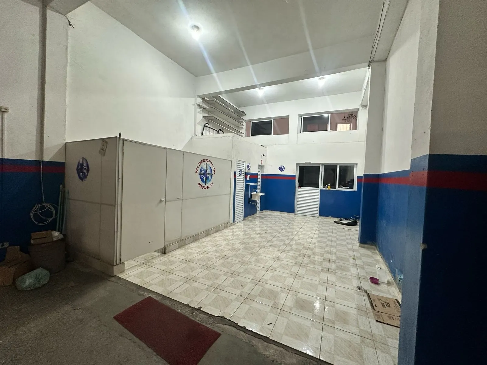 Imagem Galpão de 204,80m² em Sorocaba/SP ? Amplo e Bem Estruturado