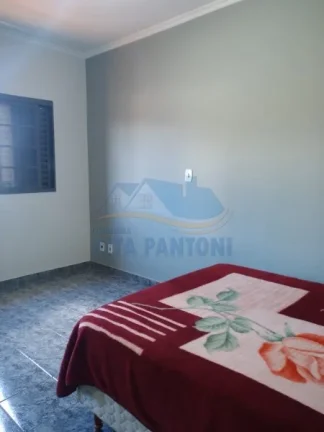 Imagem Casa - Ribeirão Preto - Jardim Heitor Rigon - Região Norte