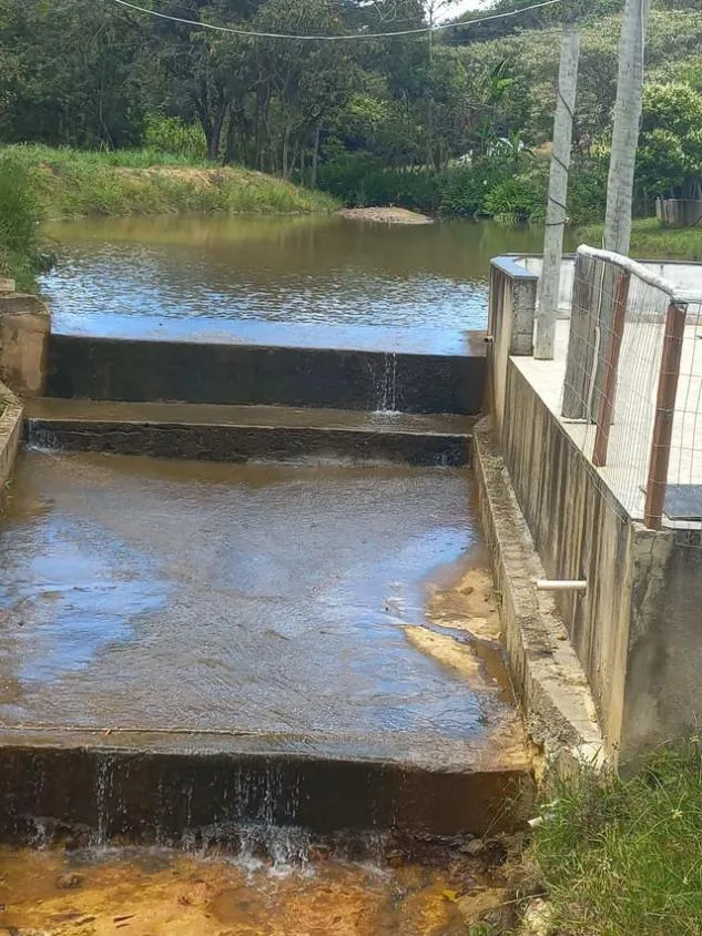 Imagem endo um belíssimo sítio região serra do cipó com 33.900 m² de terra