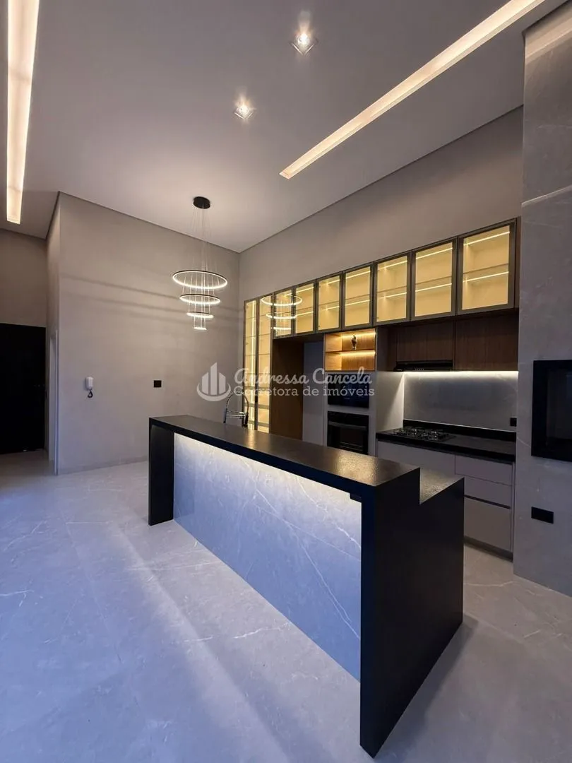 Imagem Casa com 3 dormitórios à venda, 137 m² por R$ 750.000,00 - Avenida Parque - Bady Bassitt/SP