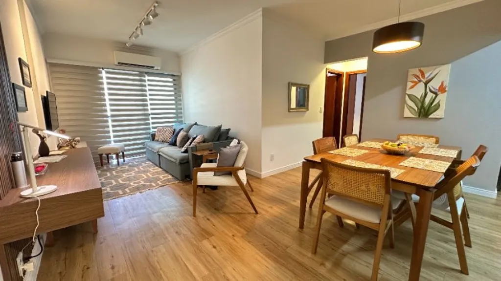 Imagem APARTAMENTO COM 74,00 m² - CANTO DO FORTE - PRAIA GRANDE SP