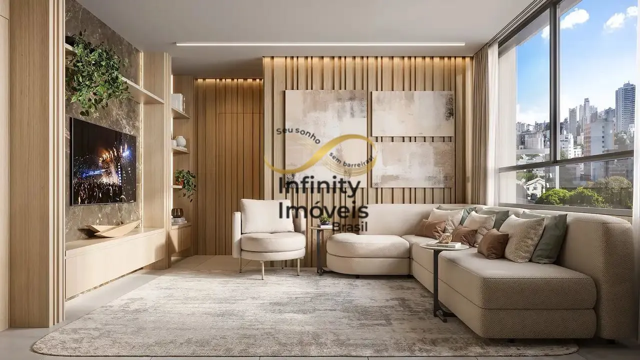 Imagem BRICKELL - Apartamento à venda no bairro Savassi - Belo Horizonte/MG
