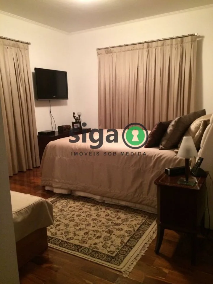 Imagem Apartamento com 240m², 4 suítes, 4 vagas, Vila Andrade -