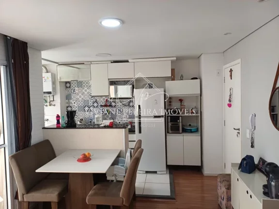 Imagem Condomínio Villagio EcoPark a venda Santa Maria, Osasco, 48m², 02 dormitórios, 01 banheiro, 01 vaga