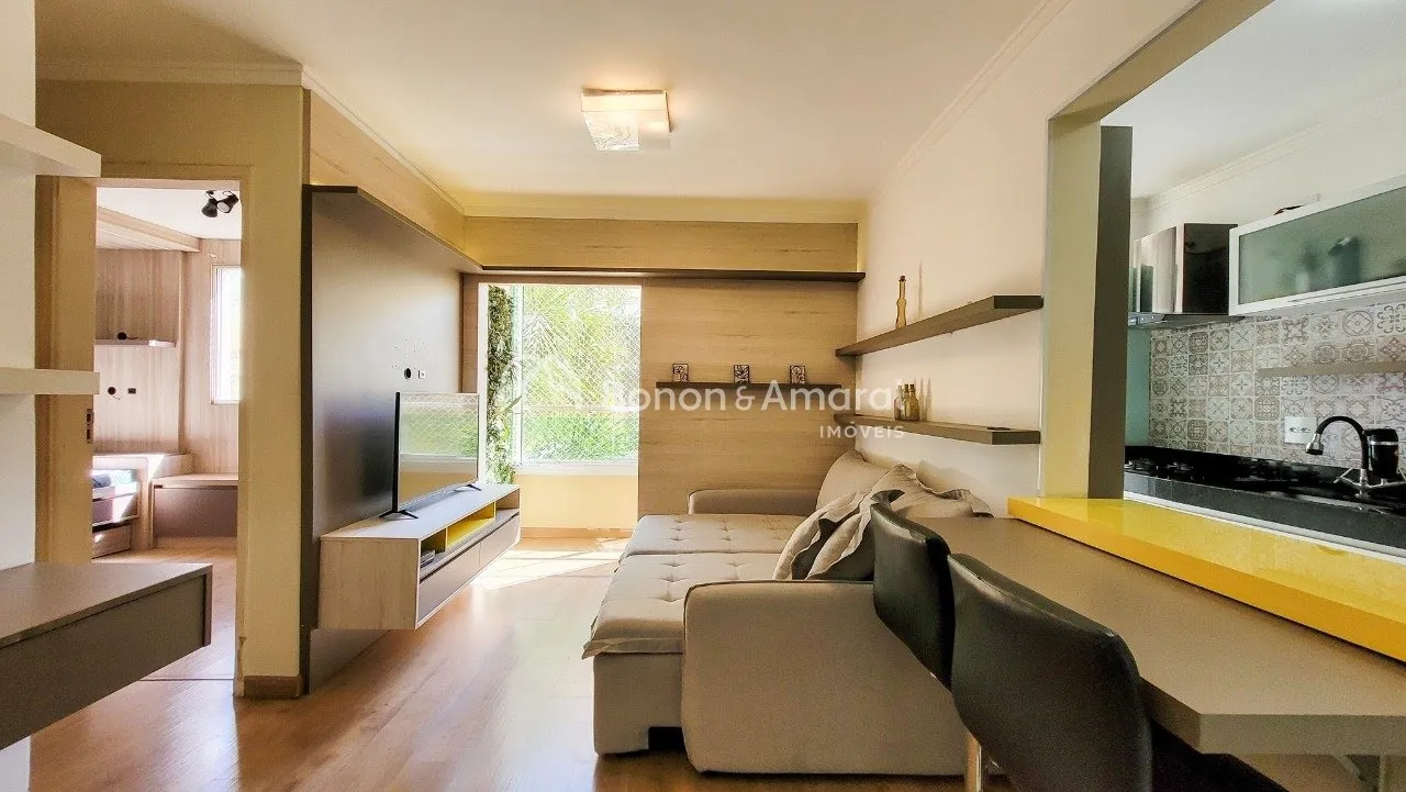 Foto do imóvel Linda cobertura à venda em Mansões Santo Antônio, com 3 quartos, 133 m² em Rua Hermantino Coelho, 743 - Mansões Santo Antônio, Campinas - SP