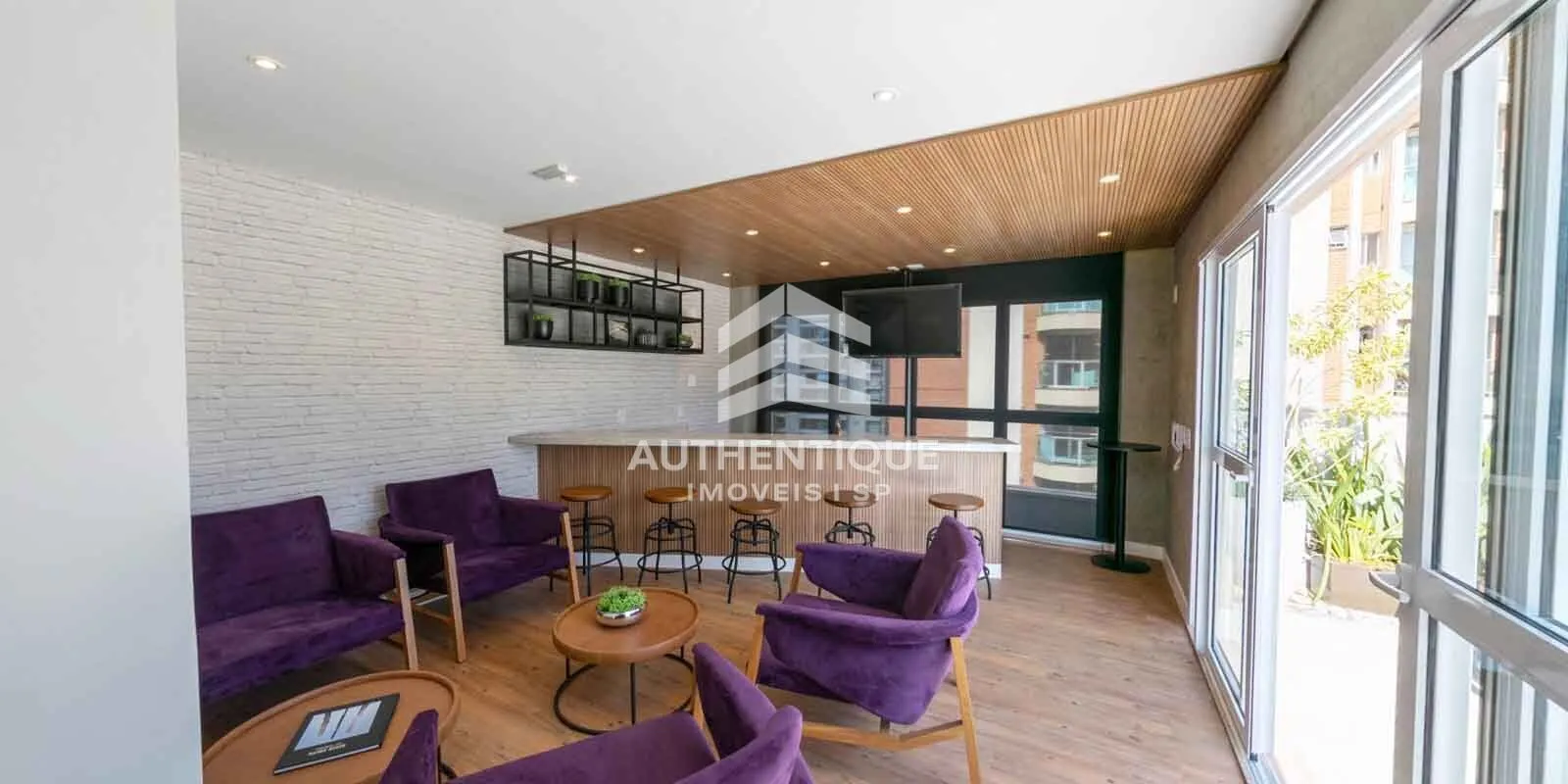 Imagem MOBI ONE PAULISTA PARAÍSO - Apartamento à venda no bairro Paraíso - São Paulo/SP, Zona Sul