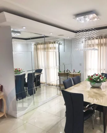 Imagem Cobertura de 4 dormitórios, 3 banheiros, 3 vagas, com 226m² em Rudge Ramos, São Bernardo do Campo