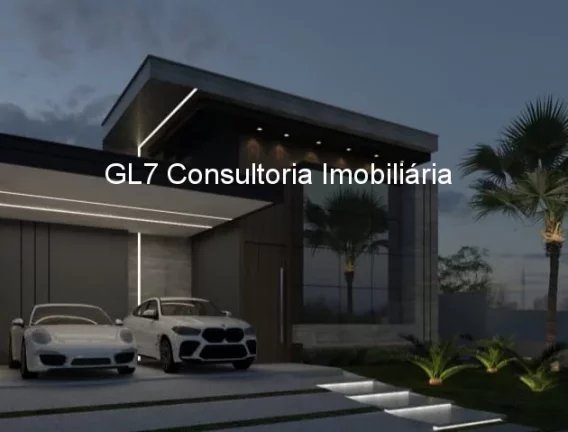Imagem CASA TERREA EM CONSTRUÇÃO CONDOMINIO MAISON DU PARC EM INDAIATUBA SP.