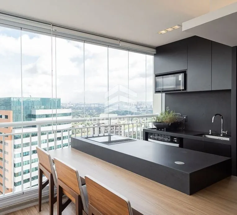 Foto do imóvel SUMMIT PINHEIROS - Apartamento à venda em São Paulo/SP em Rua Eugênio de Medeiros, 288 - Pinheiros, São Paulo - SP