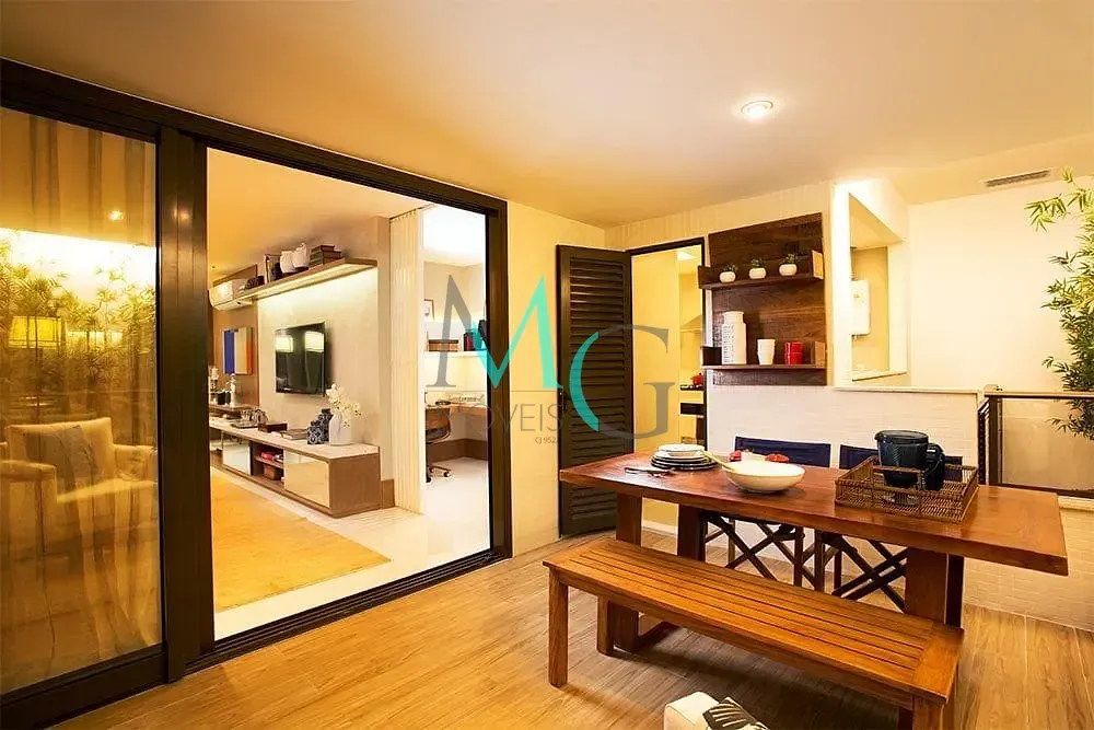 Imagem Apartamento com 3 dormitórios à venda, 131 m² por R$ 1.085.850,00 - Recreio dos Bandeirantes - Rio de Janeiro/RJ