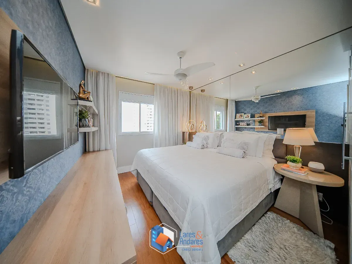 Imagem Apartamento para venda em Ipiranga com 3 quartos, sendo 3 suítes, 170m²