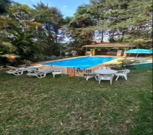 Imagem Chácara Alto Padrão com 6 dormitórios à venda, 3.000 m² por R$ 1.300.000 - Vivendas do Engenho D Água - Itatiba/SP