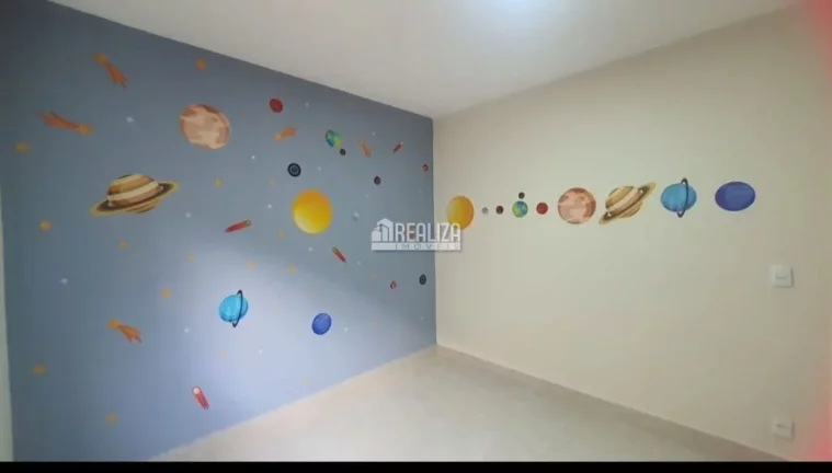 Imagem Apartamento de 3 dormitórios e suíte no bairro Fabrício, Uberaba