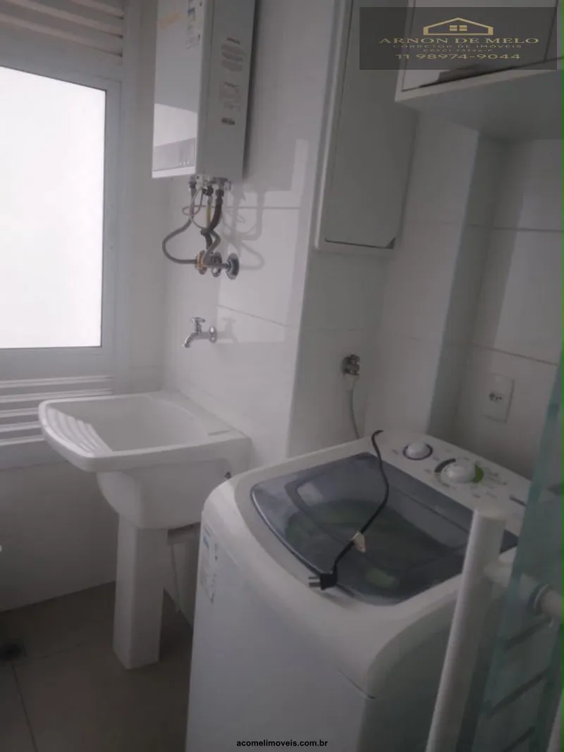 Imagem Apartamentos para locação em Barueri no bairro Alphaville