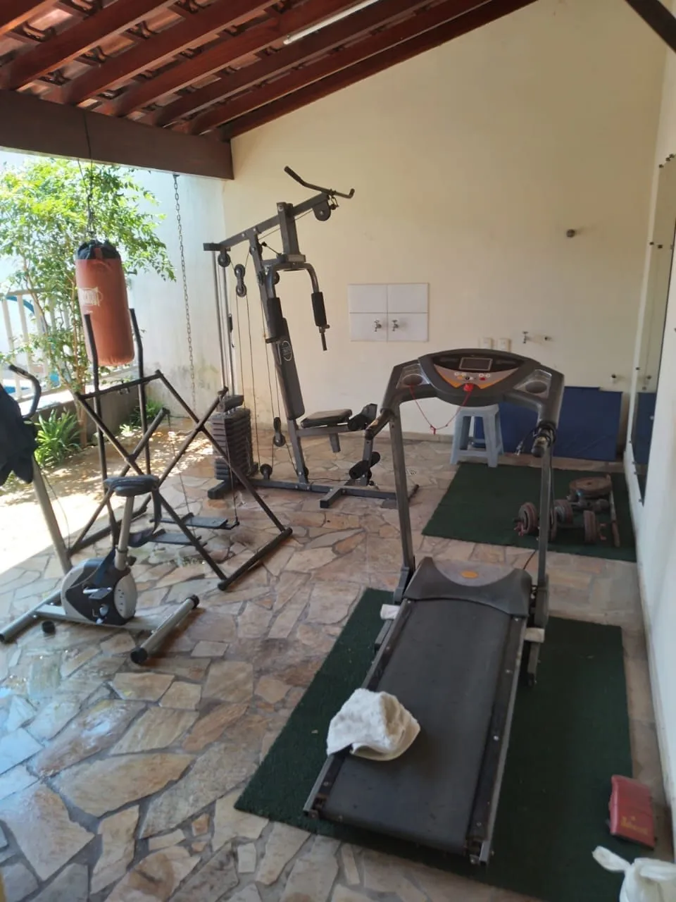 Imagem Casa à venda 2 Quartos, 1 Suite, 3 Vagas, 320M², Loteamento Residencial Andrade, Pindamonhangaba - SP