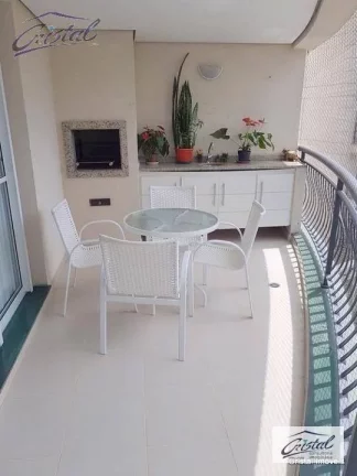 Imagem Apartamento Residencial à venda, Vila São Francisco, São Paulo - .
