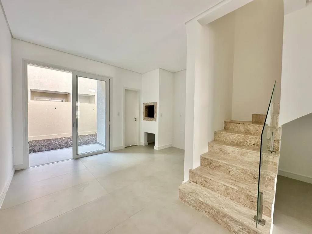 Imagem Casa em Condominio 2 Dormitórios - Bairro Zona Nova