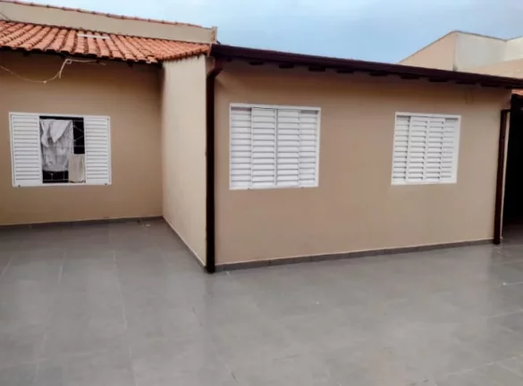 Imagem Comprar casa no bairro Nova Tatuí, em Tatuí/SP, é investir em conforto, segurança e localização privilegiada!