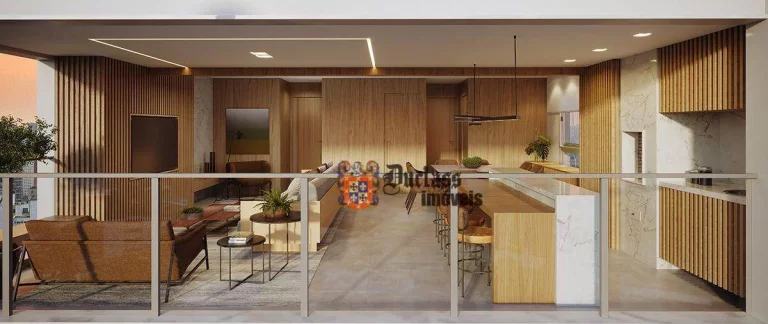 Imagem Apartamento com 3 dormitórios à venda, 141 m² a partir de R$ 1.906.000 - Brooklin Novo - São Paulo/SP