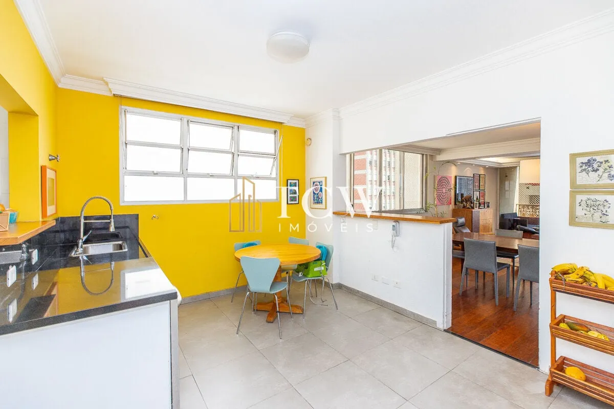 Imagem Apartamento à venda no bairro Itaim Bibi - São Paulo/SP, Zona Sul