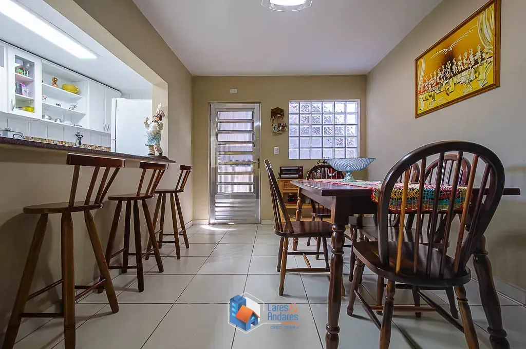 Imagem Casa para venda em Vila Pedra Branca com 2 quartos, sendo 1 suíte, 140m²