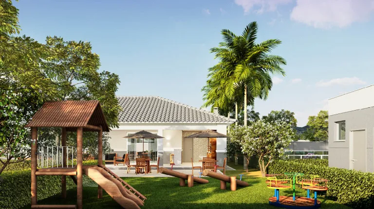 Imagem Apartamento com 2 Quartos à Venda, 48 m² em Mantiquira - Duque De Caxias