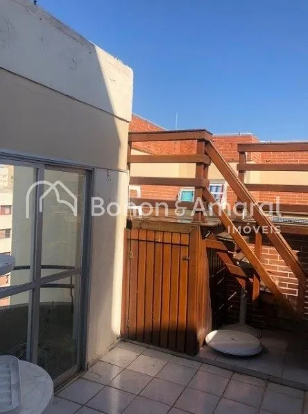 Imagem Apartamento Triplex à Venda no Cambuí - Conforto, Lazer e Localização Privilegiada