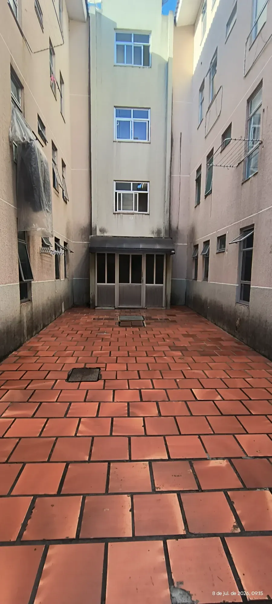 Imagem Apartamento com 3 Quartos à Venda, 53 m² em Fazendinha - Curitiba