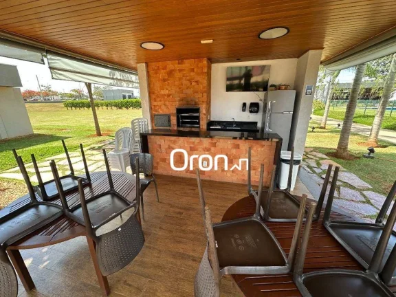 Imagem Terreno à venda, 300 m² por R$ 199.000,00 - Terras Alpha 2 - Senador Canedo/GO