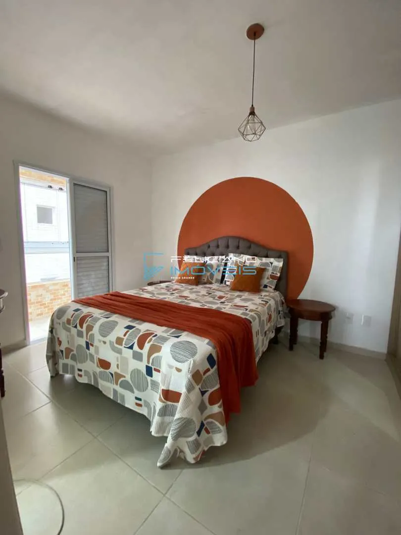 Imagem Apartamento com 3 quartos, Ocian, Praia Grande - R$ 636 mil, Cod: 4959