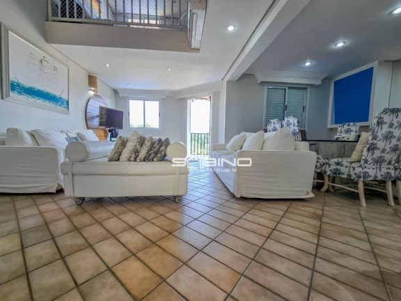 Imagem Apartamento à venda, com 4 dormitórios 2 suítes 155m² em Riviera de São Lourenço - Bertioga S/P