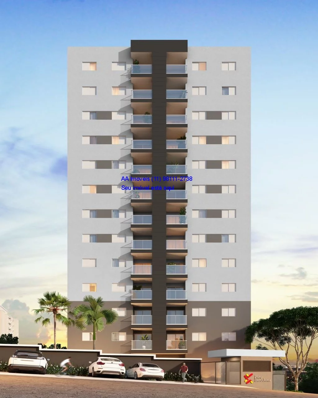 Imagem Apartamento em Barueri