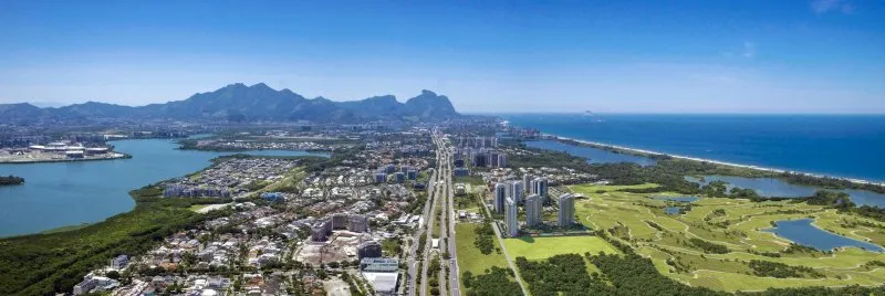 Imagem Apartamento a Venda no bairro Barra da Tijuca - Rio de Janeiro, RJ
