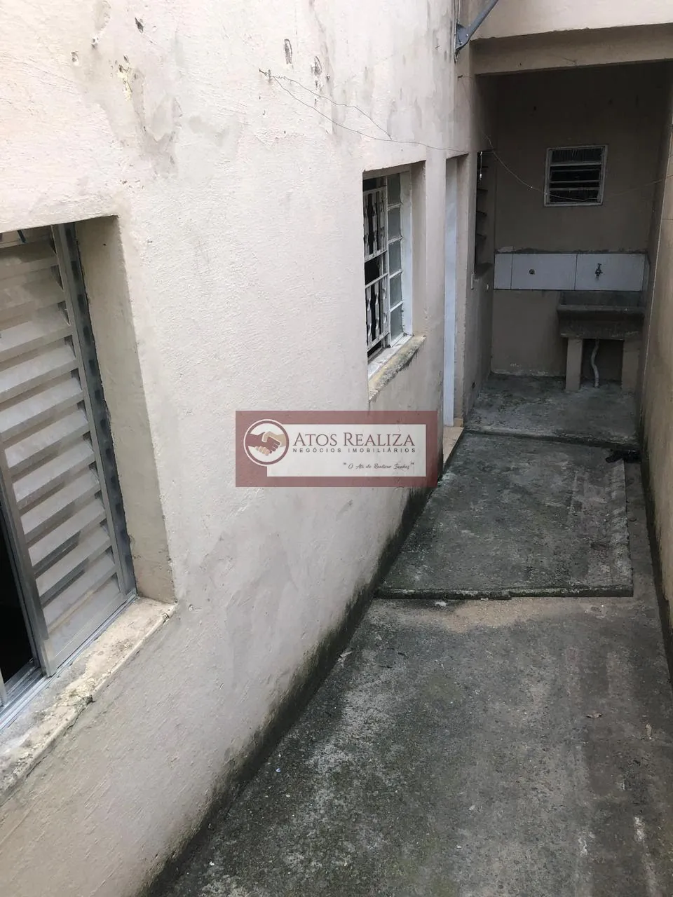 Imagem Casa à venda e locação em Jardim Belcito, São Paulo - 50m², 1 dormitório e 1 banheiro por R$700