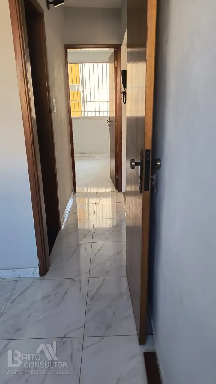 Imagem Condominio Parque Residencial Solar de Alcântara 1 - Vendo Apartamento com 2 quartos em Alcântara, - São Gonçalo/RJ