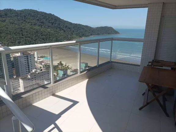 Imagem Cobertura com 2 dorms, Canto do Forte, Praia Grande - R$ 1.5 mi, Cod: 1528