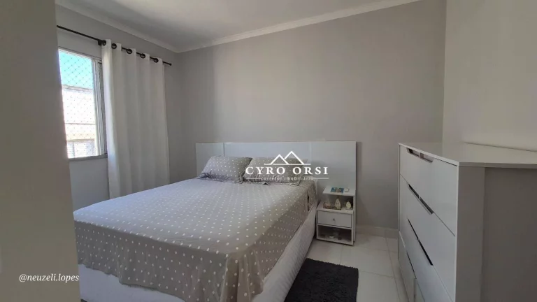 Imagem Apartamento à venda, 46 m² por R$ 170.000,00 - Piracicamirim - Piracicaba/SP