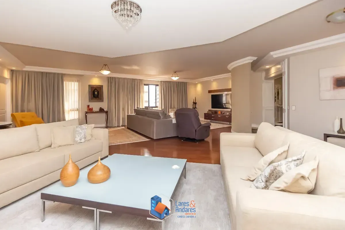Imagem Apartamento para venda em Alto de Santana com 4 quartos, sendo 3 suítes, 354m²