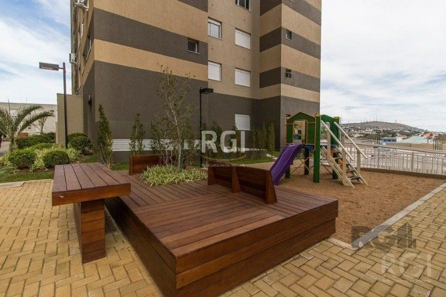 Imagem Apartamento com 55m² privativos, 2 dormitórios e 1 vaga de garagem